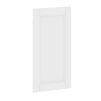 Дверь для посудомоечной машины MDC-6082 Белая эмаль 596х19х712 SICILIA