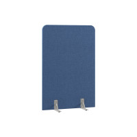 Акустическая перегородка на фетровых опорах RA.F-100/150 Tempo 7/Серый 1000х28х1500 RAND Acoustic