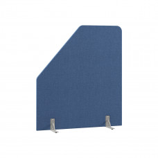 Акустическая перегородка на фетровых опорах RA.S.F-140/160 Tempo 7/Серый 1400х28х1600 RAND Acoustic