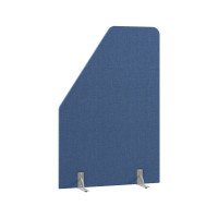 Акустическая перегородка на фетровых опорах RA.S.F-120/180 Tempo 7/Серый 1200х28х1800 RAND Acoustic