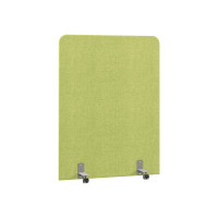 Акустическая перегородка на фетровых опорах RA.F-120/160 KITON 08/Серый 1200х28х1600 RAND Acoustic