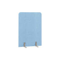 Акустическая перегородка на фетровых опорах RA.F-100/140 KITON 11/Серый 1000х28х1400 RAND Acoustic