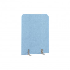 Акустическая перегородка на фетровых опорах RA.F-100/140 KITON 11/Серый 1000х28х1400 RAND Acoustic