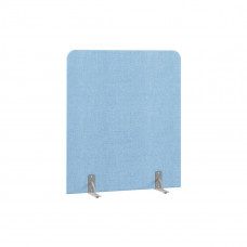 Акустическая перегородка на фетровых опорах RA.F-120/140 KITON 11/Серый 1200х28х1400 RAND Acoustic