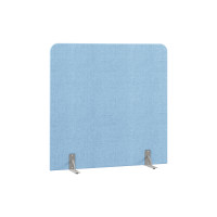 Акустическая перегородка на фетровых опорах RA.F-140/140 KITON 11/Серый 1400х28х1400 RAND Acoustic