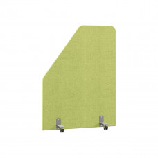 Акустическая перегородка на фетровых опорах RA.S.F-120/160 KITON 08/Серый 1200х28х1600 RAND Acoustic