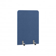 Акустическая перегородка на роликовых опорах RA.R-100/150 Tempo 7/Серый 1000х28х1500 RAND Acoustic