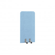 Акустическая перегородка на роликовых опорах RA.R-70/140 KITON 11/Серый 700х28х1400 RAND Acoustic