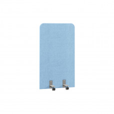 Акустическая перегородка на роликовых опорах RA.R-80/140 KITON 11/Серый 800х28х1400 RAND Acoustic