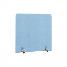 Акустическая перегородка на роликовых опорах RA.R-140/140 KITON 11/Серый 1400х28х1400 RAND Acoustic