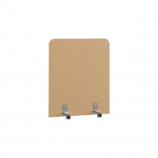 Акустическая перегородка на роликовых опорах RA.R-100/120 KITON 03/Серый 1000х28х1200 RAND Acoustic