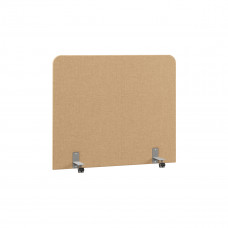 Акустическая перегородка на роликовых опорах RA.R-140/120 KITON 03/Серый 1400х28х1200 RAND Acoustic