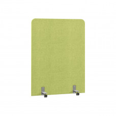 Акустическая перегородка на роликовых опорах RA.R-120/160 KITON 08/Серый 1200х28х1600 RAND Acoustic