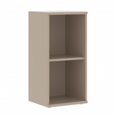 Стеллаж узкий СУ-3 Мокачино 406х365х823 IMAGO