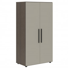 Шкаф средний широкий VMCS 80.1 Аметист/Дуб Сильвер 800х430х1517 VELION