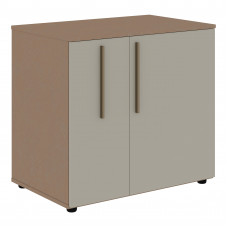 Тумба под фригобар VGR 8655 Аметист/Бронза браш/Кобра 860х550х800 VELION