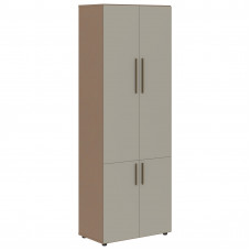 Шкаф высокий широкий VHCS 80.3 Аметист/Кобра 800х430х2253 VELION