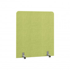 Акустическая перегородка на роликовых опорах RA.S.R-140/160 KITON 08/Серый 1400х28х1600 RAND Acousti