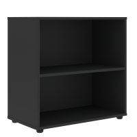 Каркас шкафа VLCS 80 Яшма черный 800х430х781 VELION