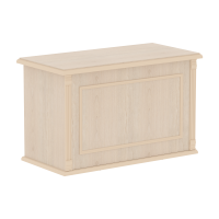 Стол сторон RPST 1260 Бук Тиара 1200х600х750 RATUM