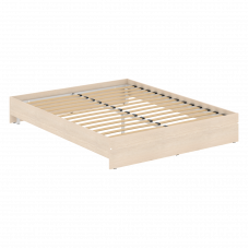 Кровать без изголовья MBW 2016 Бук Тиара 1644х2044х300 MUAR
