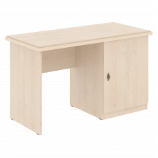 Стол с тумбой под холодильник MTFD 1260(R) Бук Тиара 1268х602х752 MUAR