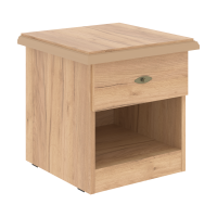 Тумба прикроватная MP 450.A Дуб Бофорд 477х466х475 MUAR
