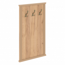 Вешалка панель MHP 0624 Дуб Бофорд 624х37х1060 MUAR