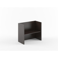 Стеллаж B 410 Беларусь Венге Магия 900*435*770 BORN