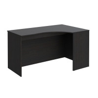 Стол эргономичный SE-1400(R) Легно темный 1400*900*760 SIMPLE