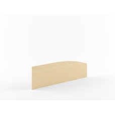 Экран SQ-1400 Легно светлый 1400*16*450 SIMPLE