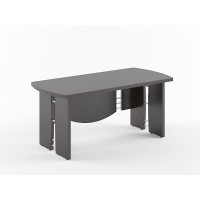 Стол руководителя B 101 Венге Магия 2000*900*750 BORN