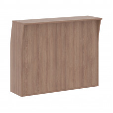 Стойка ресепшн РС-3 Беларусь Ясень Шимо 1440*510*1150 IMAGO
