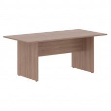 Стол переговорный ПРГ-2 Беларусь Ясень Шимо 1800*900*755 IMAGO