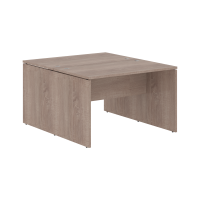 Стол двойной X2ST 127 Дуб Сонома 1200х1406х750 XTEN