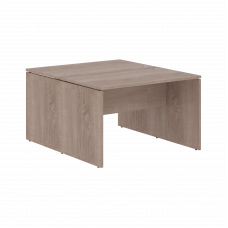 Стол двойной X2ST 127 Дуб Сонома 1200х1406х750 XTEN