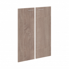Двери средние XMD 42-2 Дуб Сонома 846х18х1132 XTEN