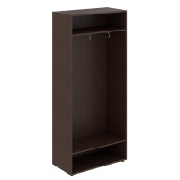 Каркас шкафа для одежды ACW 85-1 Венге Магия 850х430х1930 АЛЬТО (ALTO)