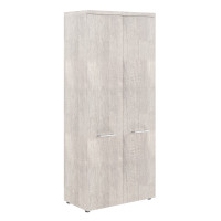 Шкаф с глухими дверьми и топом THC 85.1 дуб Каньон Z 856х450х1968 TORR-Z