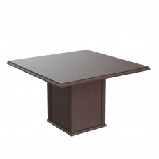 Стол для заседаний RCT 1212 Венге Магия 1200х1200х750 RAUT
