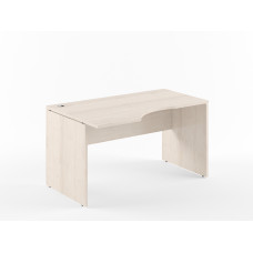 Стол эргономичный XCET 149(L) Бук Тиара 1400х900х750 XTEN