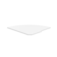 Полка рецепции РС-5.2Пр Беларусь Белый 815*778*22 IMAGO