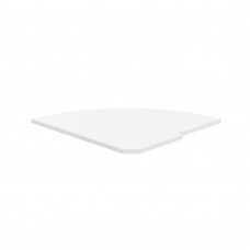 Полка рецепции РС-5.2Пр Беларусь Белый 815*778*22 IMAGO