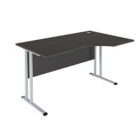 Стол эргономичный СА-2M(R) Венге Магия 1400х900х747 IMAGO-M