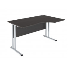 Стол эргономичный СА-2M(R) Венге Магия 1400х900х747 IMAGO-M