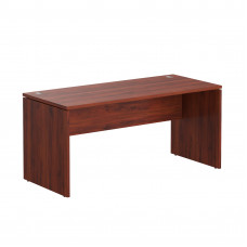 Стол прямой XST 167 Бургунди 1600х700х750 DEX