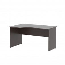 Стол криволинейный СА-2Л Венге Магия 1400*900(720)*755 IMAGO