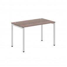 Стол прямой XSST 127 Дуб Сонома/Алюминий 1200х700х750 XTEN-S