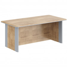 Стол руководителя DST 1890H Дуб Каньон 1800х900х750 DIONI
