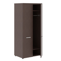 Гардероб XCW 85 Легно темный 856х432х1955 XTEN